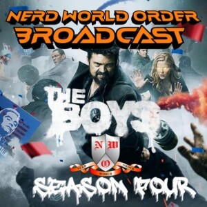 Ep 101: The Boys Season 4 ep 1 and 2 review