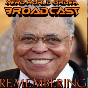 EP 106 : Remembering James Earl Jones