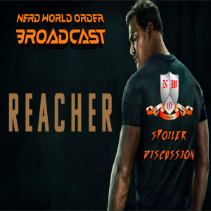 EP 87: Reacher Spoiler Discussion