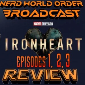EP 123: Iron Heart ep 1 2 3