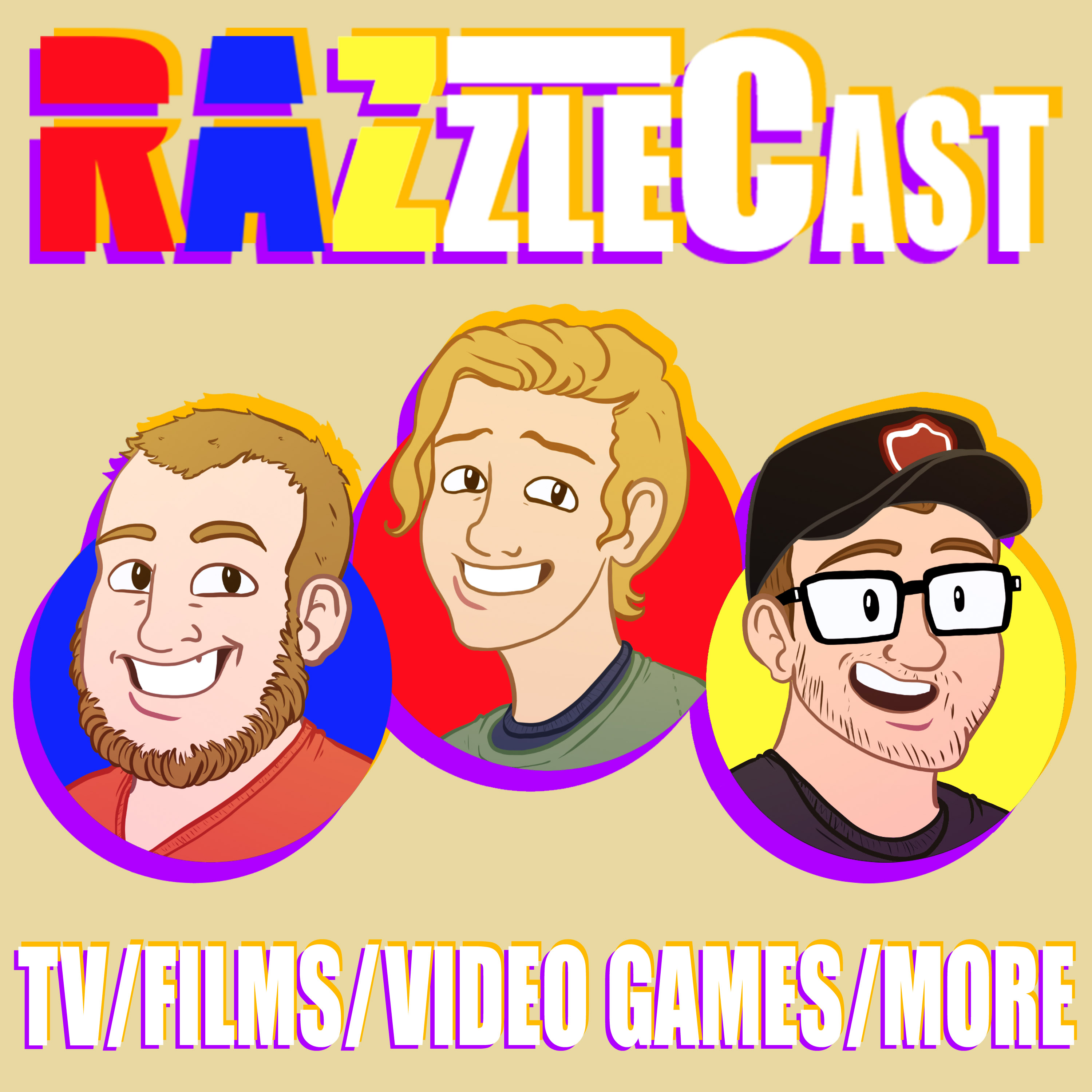 RAZZLECast #46: Is Netflix Gonna Ruin the Art of Movies?