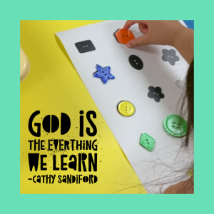 God is the EVERYTHING We Learn: Patterns