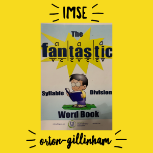 Syllabication Open and Closed Syllables