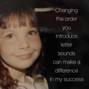 Teaching Spelling: Encoding
