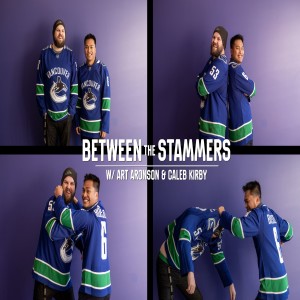 Between The Stammers (Canucks Cast) Ep 18 Jan 25/19