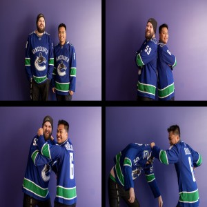 Between The Stammers (Canucks Cast) Ep 45 Oct.11/2019