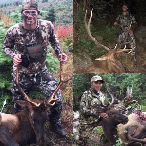 2018 Archery Elk Season in Washington State | Ep. #2