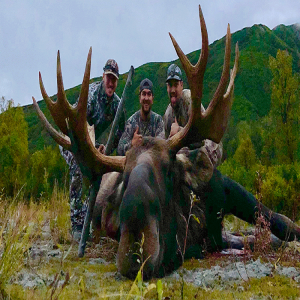 Alaskan Hunting Experiences. Moose Hunting, Grizzly Hunting, and Sitka Blacktail Deer | Ep. #4