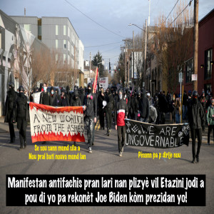 Emisyon KOMOKODA pou mèkredi 20 janvye 2021