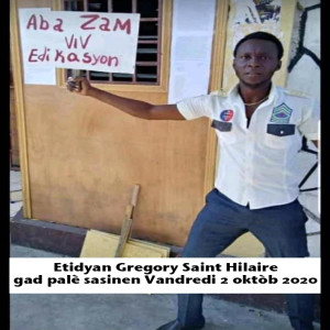 Emisyon KOMOKODA pou mèkredi 7 oktòb 2020