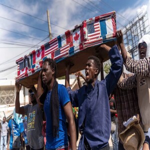 2-2-23 Upfront - KPFA Interview with Dahoud Andre - KOMOKODA