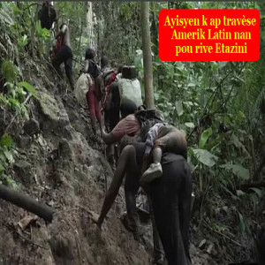 Emisyon KOMOKODA pou mèkredi 11 out 2021