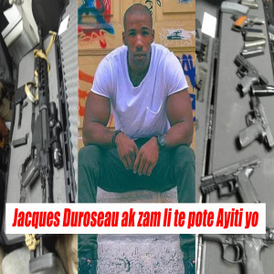 Emisyon KOMOKODA pou mèkredi 3 mas 2021