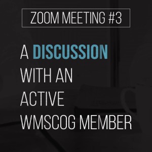 (Zoom Meeting #3) Talking To An "Active" World Mission Society Church Of God Member (WMSCOG)