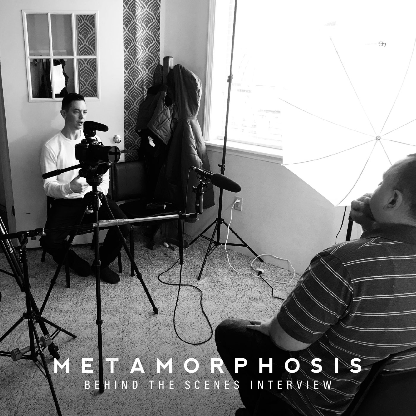 Behind The Scenes Of Metamorphosis With Jordan Hatfield And Matthew Penner