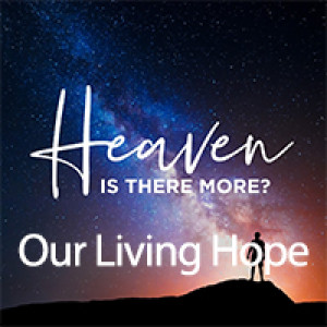Is There More? Our Living Hope