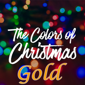 The Colors Of Christmas: Gold