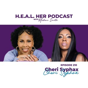 Cheri Syphax ”How To Love And Lead”