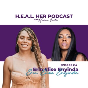 Erin Elise Enyinda ”How To Live Affirmed”