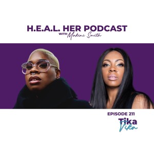 Tika ”Healing Through Community”