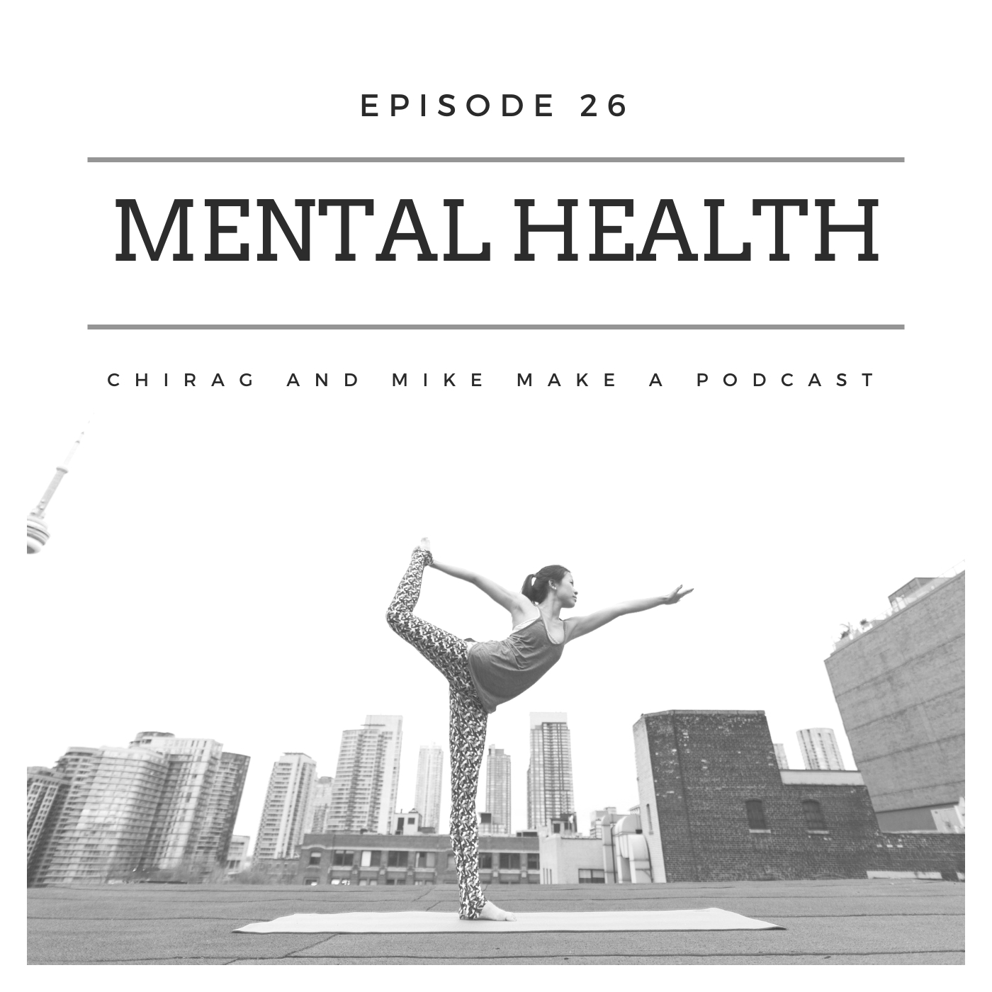 Episode 26: Mental Health