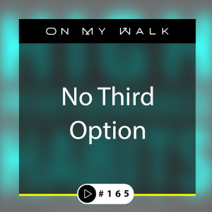 #165 - No Third Option