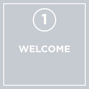 #001 - Welcome