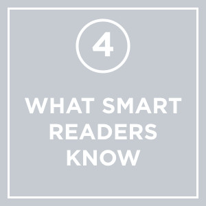 #004 - What Smart Reader's Know