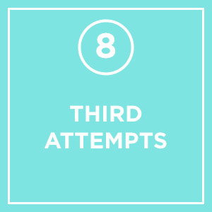 #008 - Third Attempts