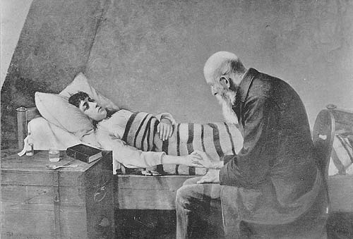 Bed of Affliction