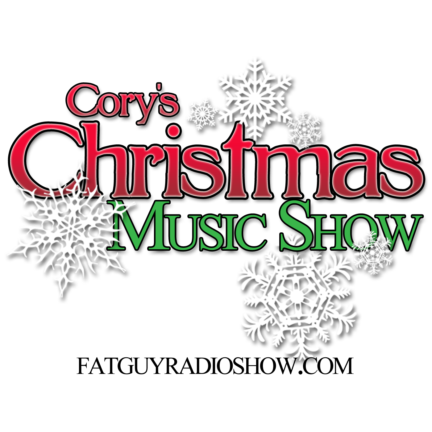 Cory's Christmas Music Show