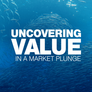 Finding Value in Unprecedented Times