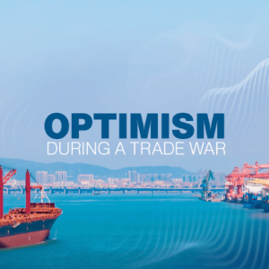 Q3 2019: Optimism During a Trade War