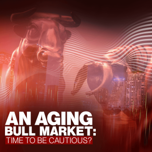 An Aging Bull Market: Time to Be Cautious?