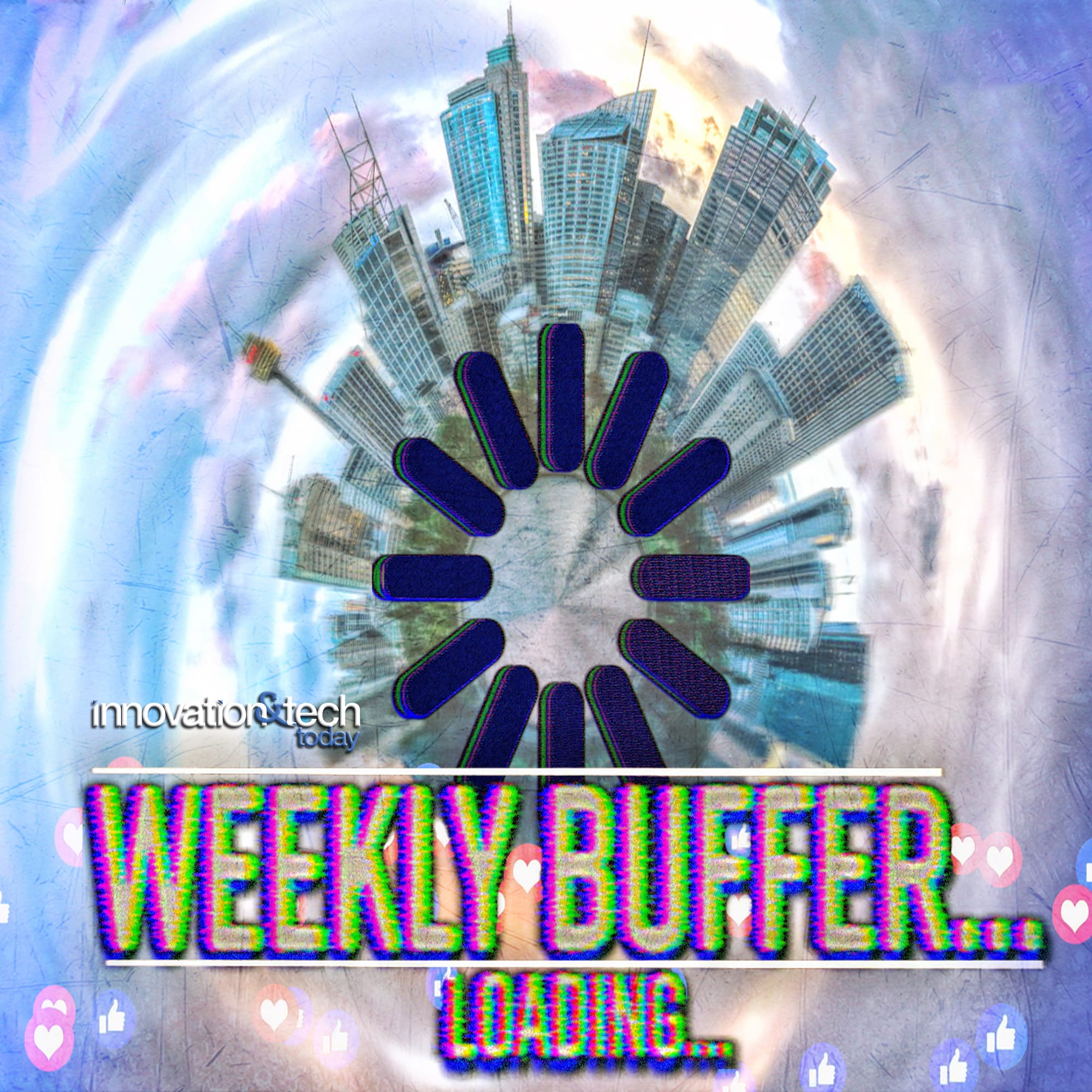 The Weekly Buffer: Episode Zero