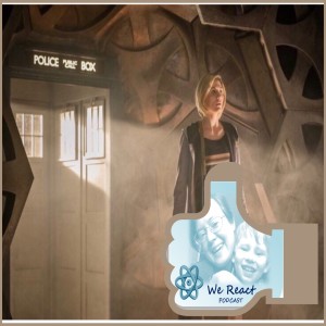 Yay, new TARDIS!