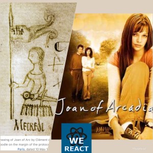 Joan of Arc-adia