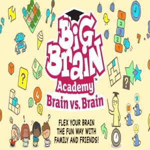 NXpress 261: Big Brain Academy: Brain vs. Brain Review