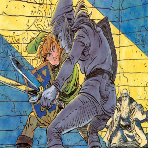 Best of the NXpress Nintendo Podcast: A Heated Debate About Zelda II: The Adventure of Link