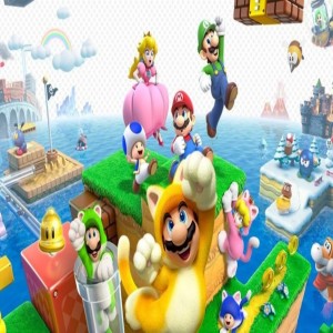 NXpress Nintendo Podcast #25: Ranking the Super Mario Games
