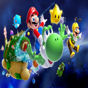 NXpress Nintendo Podcast #24: A look back at Super Mario Galaxy 2 plus Super Mario Maker