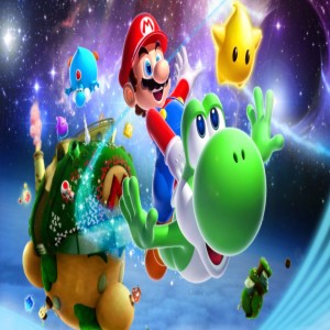 NXpress Nintendo Podcast #22: A look back at Super Mario Galaxy Plus Runbow