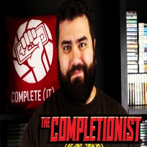 NXpress Nintendo Podcast 219: An Interview with The Completionist, Jirard Khalil