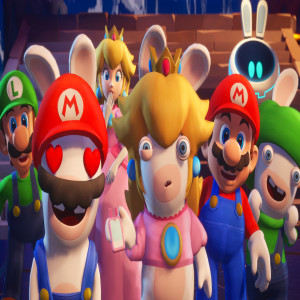 NXpress Nintendo Podcast 306: Mario + Rabbids Sparks of Hope Review