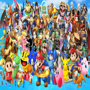 NXpress Nintendo Podcast #3: Twelve New ‘Super Smash’ Characters + Four Years Playing the 3DS