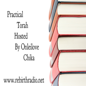 Practical Torah Episode 1 Bereshith