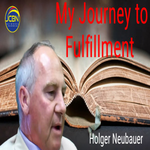 My Journey To Fulfillment