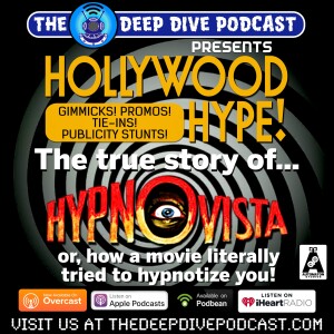 You WILL listen to this mesmerizing episode of HOLLYWOOD HYPE...You WILL listen to this mesmerizing episode of HOLLYWOOD HYPE...You WILL listen to this mesmerizing episode of HOLLYWOOD HYPE...