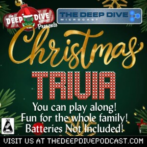 Christmas Trivia! Enjoy while wrapping gifts or traveling to see loved ones! No purchase necessary!