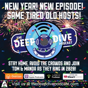 HAPPY NEW YEAR! Tom & Manda pop the cork and talk about movies with/about/including celebrations!